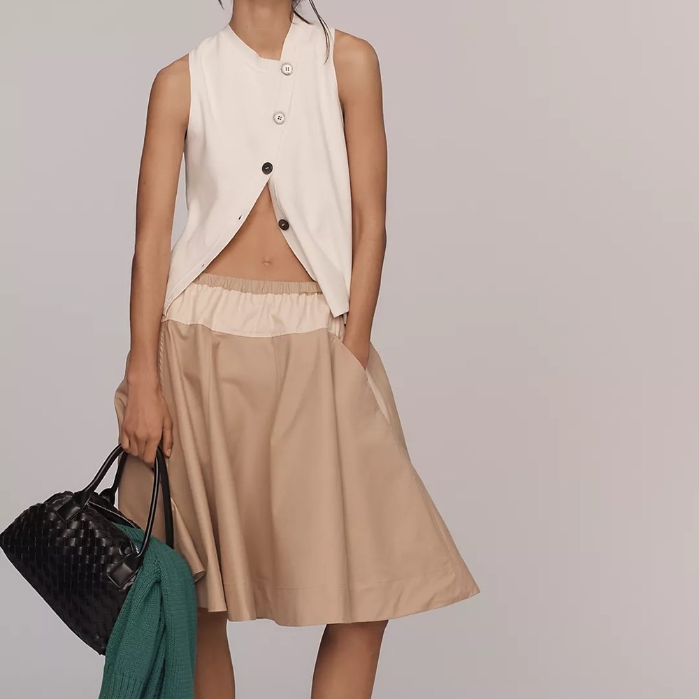 Anthropologie Skirt